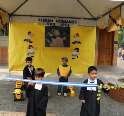 Celebran semana lasallista