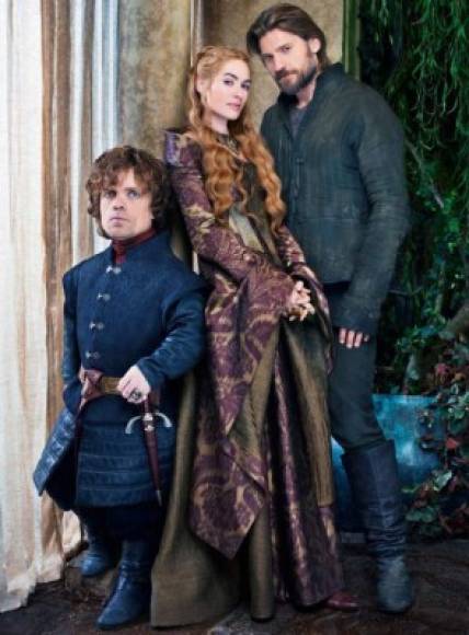 Siguiendo en el ranking de popularidad está la Casa Lannister, la familia más odiada por el resto de los reinos pero una de las más queridas por los fans.