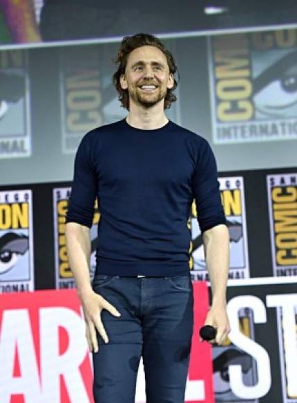 Loki (Serie)<br/>2021<br/><br/>El hermano de Thor tendrá su propia serie con Tom Hiddleston como protagonista.<br/><br/>
