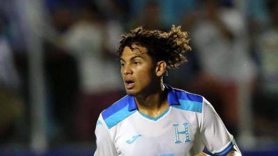 David Ruiz declinó la convocatoria de Honduras.