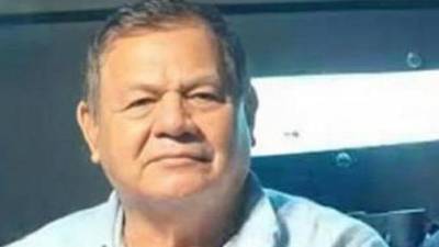 Romeo Vásquez Velásquez fue hospitalizado de emergencia.
