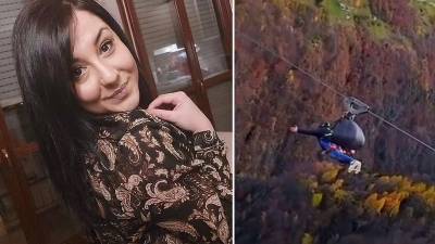 Ghizlane Moutahir murió en el incidente ocurrido en Italia.