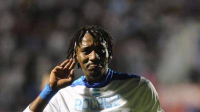 Bryan Róchez jugó la última temporada con el Unión Leiría de la segunda de Portugal.