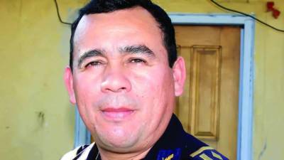 Mauricio Hernández, primo del expresidente Juan Orlando Hernández.