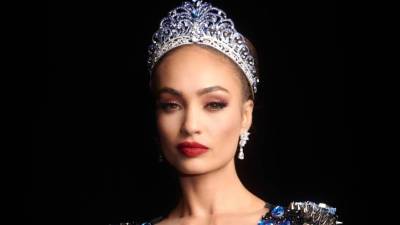 R’Bonney Gabriel es la actual Miss Universo y entregará su corona este próximo 18 de noviembre.