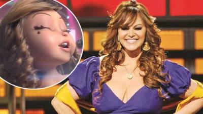 La recordada cantante Jenni Rivera.