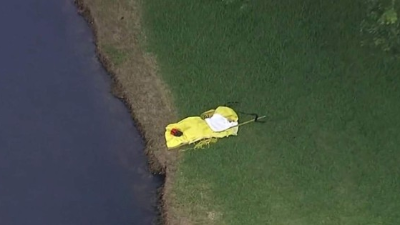 Las edades de las menores no sobrepasarían los 12 años y están investigando si eran de una misma familia.