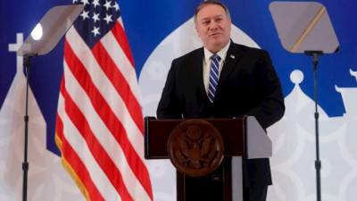 El secretario de Estado, Mike Pompeo, reveló en un comunicado la nueva sanción a Cuba.