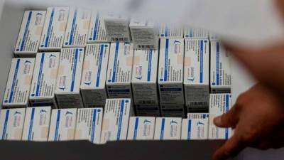 Estados Unidos recomendó el pasado 13 de abril suspender el uso del suero de J&J.