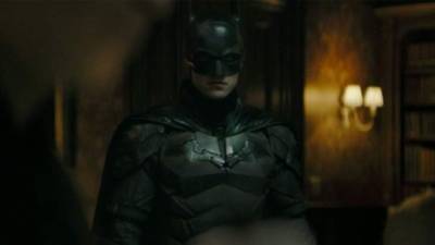 'The Batman' se estrenará en los cines el próximo año.