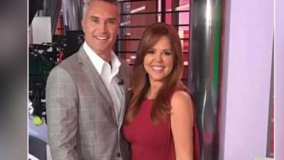 La periodista Maria Celeste Arrarás reaccionó con mucho pesar a la muerte de Edgardo del Villar, presentador de noticias Telemundo 47 para el área de Nueva York, quien también fue parte del programa 'Al Rojo Vivo'.