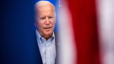 El presidente de EE.UU., Joe Biden.