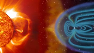 El Sol acaba de soltar el equivalente a un eructo solar masivo, enviando materia coronal altamente cargada a través del sistema solar. Así lo publicó el sitio de CNN en su página web.