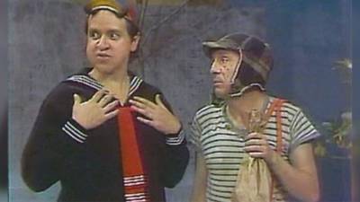 'El Chavo del 8' fue la comedia mexicana más popular.