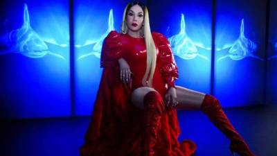 La cantautora puertorriqueña Ivy Queen.