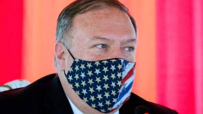 Un equipo médico del Departamento de Estado sigue de cerca la condición del titular de Exteriores.