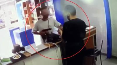 El video causa demasiado impacto en las redes sociales. (Twitter)