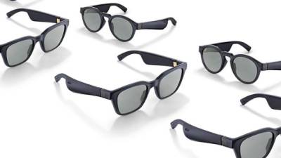 Los lentes vienen en dos modelos, llamados Alto y Rondo y estarán disponible a comienzos de 2019.