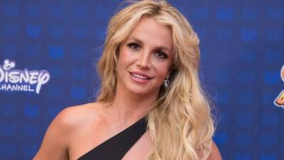 La cantante Britney Spears.