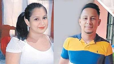 La joven fue ultimada por su esposo Pedro David Claros.