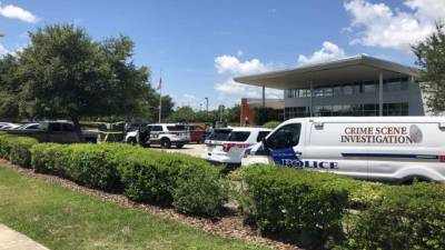 El sospechoso del tiroteo está bajo custodia de la Policía.