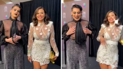 Ana Alvarado (Lipstickfables) y Kunno.