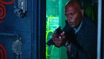 Samuel L Jackson es uno de los protagonistas.