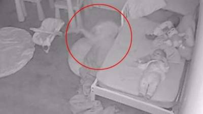 El video viral causó terror en TikTok.