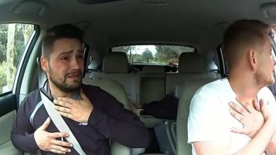 VIDEO: “No nos maten por favor”; turistas se encuentran con grupo armado en México