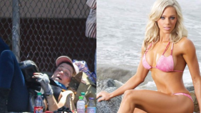 Loni Willison una famosa y top model de los años 2000 y que desapareció en 2018 fue encontrada por medios americanos totalmente irreconocible.