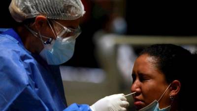En más de un año de pandemia Honduras también suma 75.233 pacientes recuperados con 474 nuevos casos confirmados hoy, indicó el Sinager.