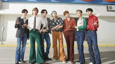 Los chicos de BTS causan furor con cada uno de sus videos musicales.