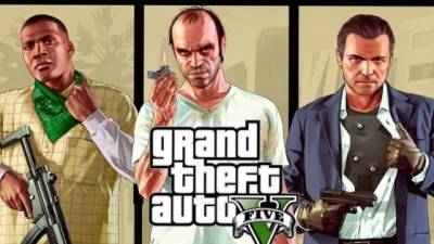 El popular videojuego 'Grand Theft Auto (GTA) V'.