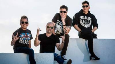 'Los Rabanes' celebran 25 años de carrera.