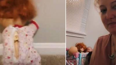 El video fue compartido en TikTok.