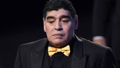Diego Maradona murió el pasado 25 de noviembre.