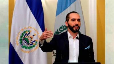 El presidente de El Salvador, Nayib Bukele, anunció en su cuenta de Instagram cinco medidas que ayudarán a proteger el empleo y la economía del país.
