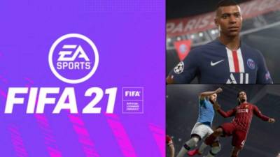 FIFA 21 sale a la venta el próximo 9 de octubre.