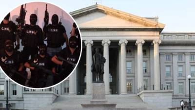 Según el Departamento del Tesoro, el Cartel Jalisco Nueva Generación (CJNG) es uno de los principales responsables del envío de drogas ilícitas a Estados Unidos.