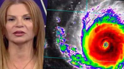 Mhoni Vidente y sus terribles predicciones para septiembre.