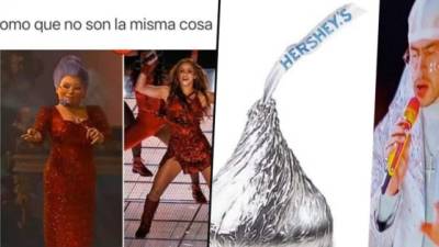 Te presentamos los mejores memes que dejó la 54 edición del Super Bowl. Shakira y JLo fueron las grandes protagonistas.