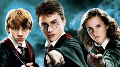 La saga de Harry Potter goza de mucho éxito.