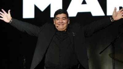 Maradona murió a los 60 años de edad.