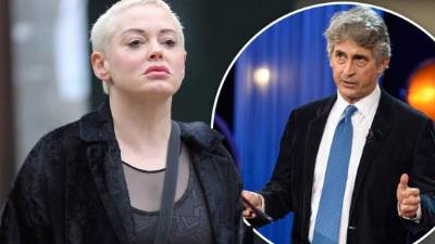 La actriz de 'Charmed' lanzó acusaciones contra el cineasta estadounidense.