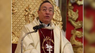 El cardenal Óscar Andrés Rodríguez reconoció que ha habido un movimiento enorme de solidaridad. “Sigamos así”, pidió.