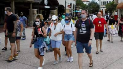 De nuevo el foco en Florida recae en el condado de Miami-Dade.