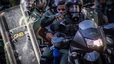 Suman más de 90 días de protestas en Venezuela contra el Gobierno de Nicolás Maduro, que han dejado 85 muertos y cerca de mil 500 heridos. Foto efe