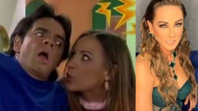 ¿Quién en su sano juicio no recuerda a Federida Peluche? Esa esposa controladora y fastidiosa, que nos enamoró a todos durante años en la comedia mexicana de Televisa 'La Familia Peluche', creada por Eugenio Dérbez.