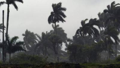 Además, hay otros dos sistemas bajo vigilancia, uno de ellos en el Atlántico al suroeste de las islas de Cabo Verde y otro en la costa africana. EFE/Archivo