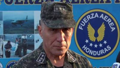 El capitán José Domingo Meza falleció a los 56 años.